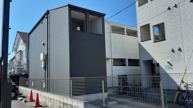【収益物件】千葉市中央区浜野町一棟アパート｜9,800万円