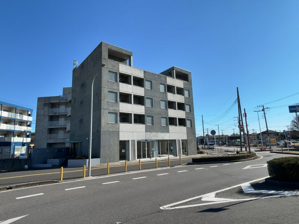 【貸事務所・店舗】AZZURO CASA(市原市八幡)|賃料330,000円