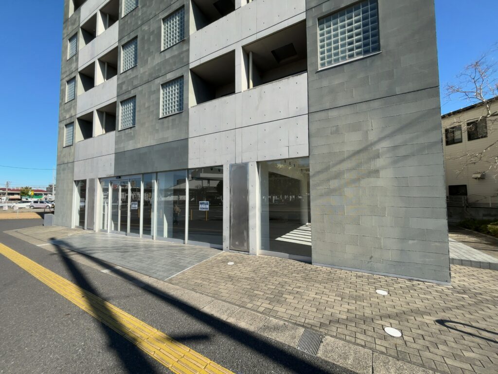 【貸事務所・店舗】AZZURO CASA(市原市八幡)|賃料330,000円