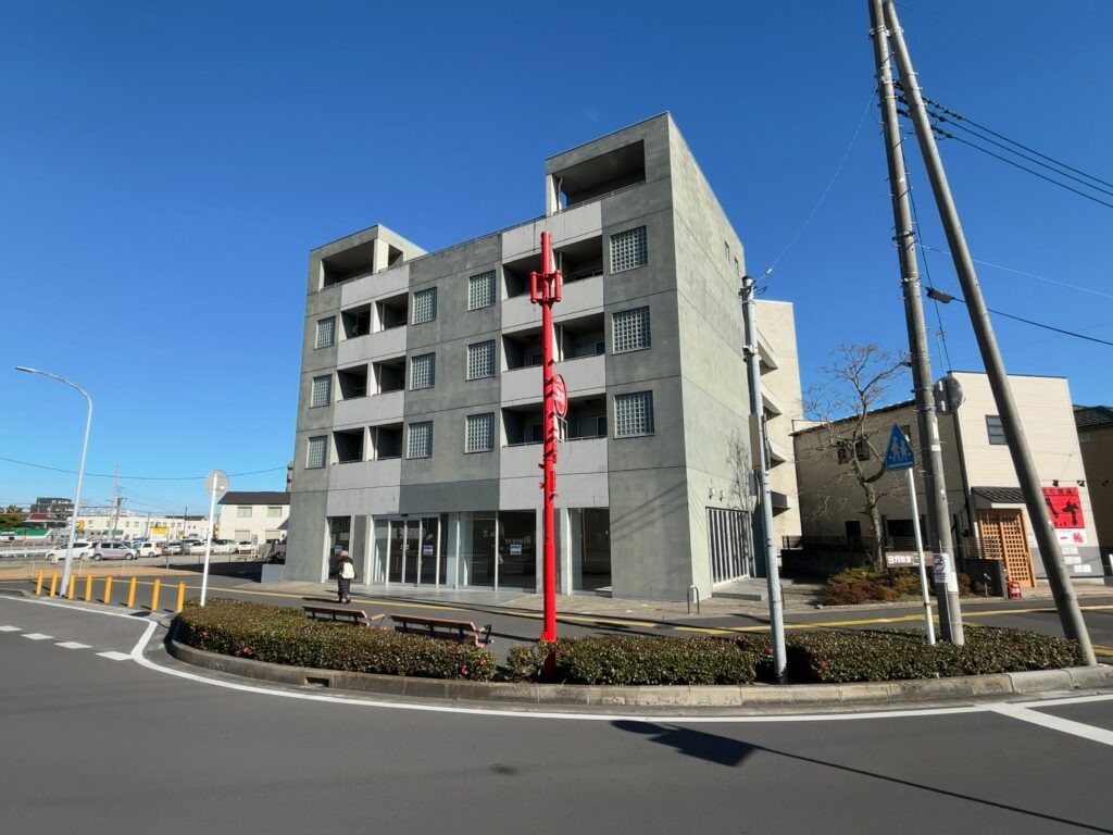 【貸事務所・店舗】AZZURO CASA(市原市八幡)|賃料330,000円