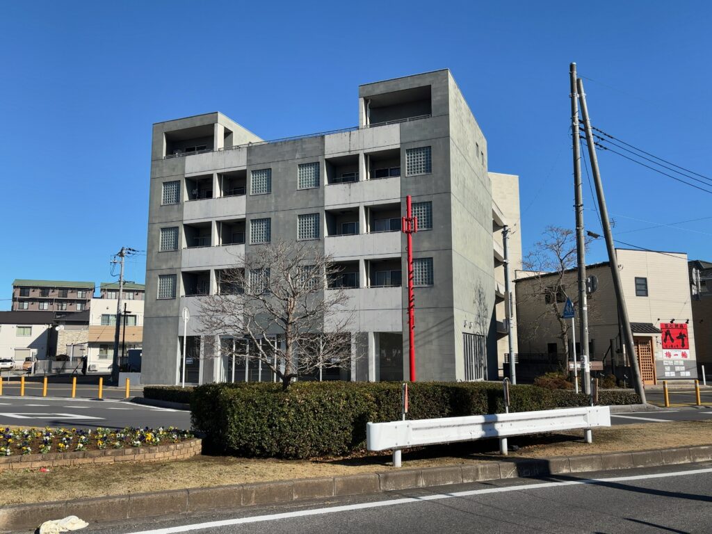 【貸事務所・店舗】AZZURO CASA(市原市八幡)|賃料330,000円