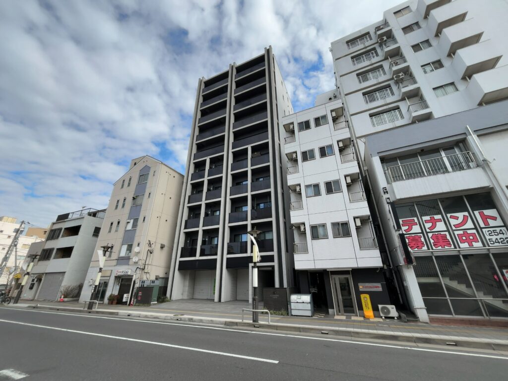 【フリーレント2ヶ月の貸店舗】コモド千葉栄町101号室|家賃326,700円