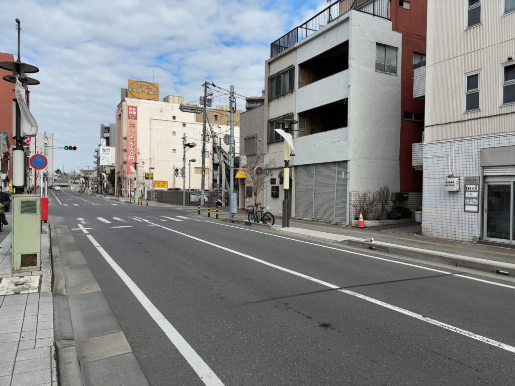 【フリーレント2ヶ月の貸店舗】コモド千葉栄町101号室|家賃326,700円