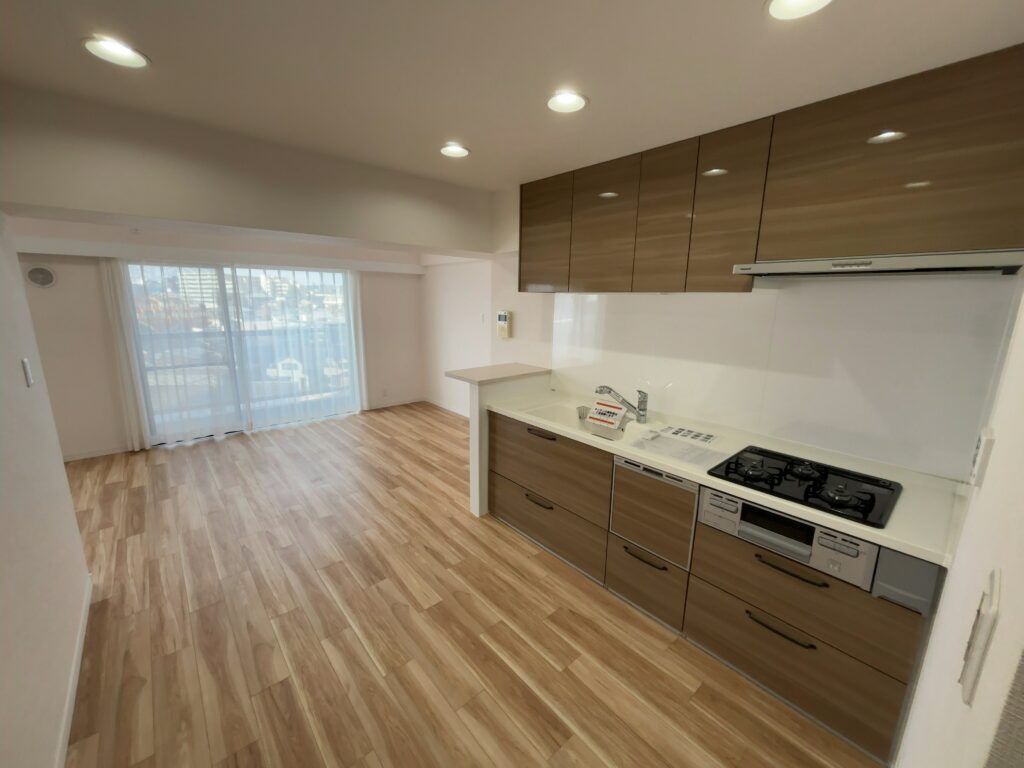 【リフォームマンション】メイゾン千葉7階|2,480万円