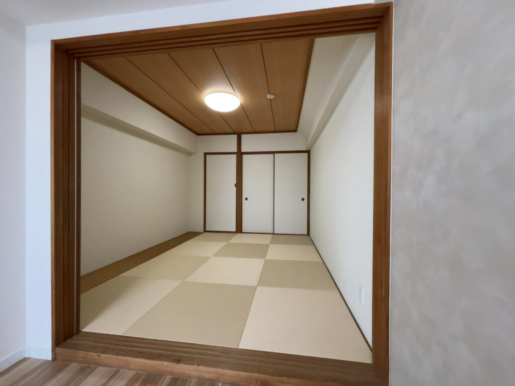 【リフォームマンション】メイゾン千葉7階|2,480万円