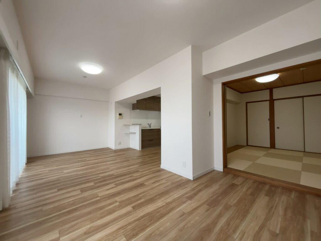 【リフォームマンション】メイゾン千葉7階|2,480万円