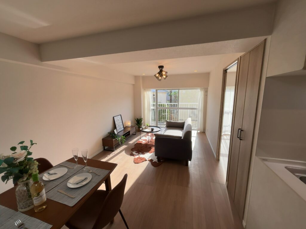 【リノベーションマンション】薬園台サニーハイツ1階1,890万円|初めてのマイホームに最適な価格帯と安心の住環境