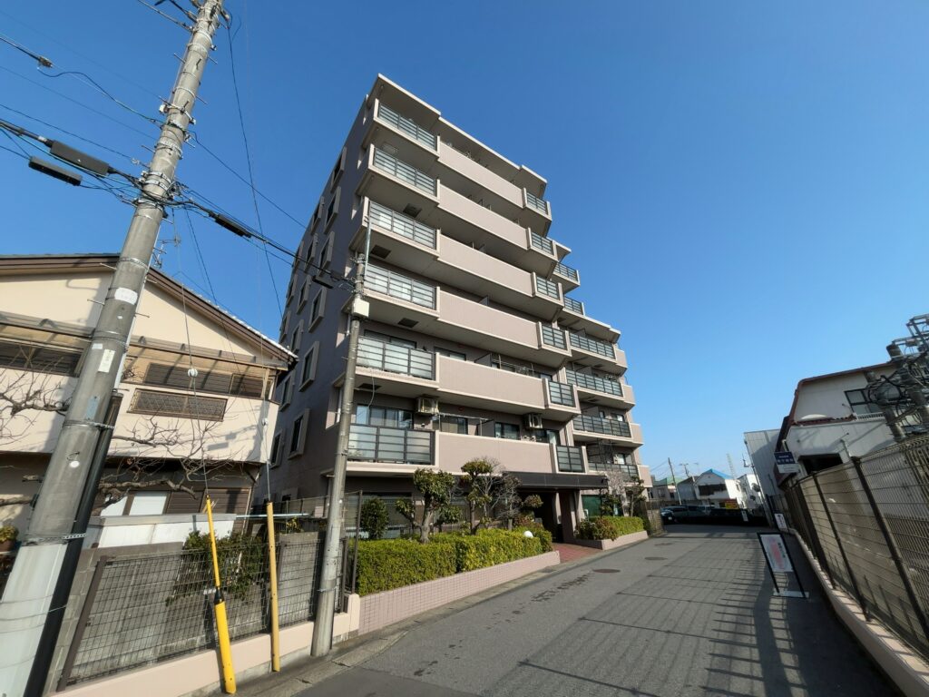 【リフォームマンション】コスモ船橋滝不動1階|2,080万円