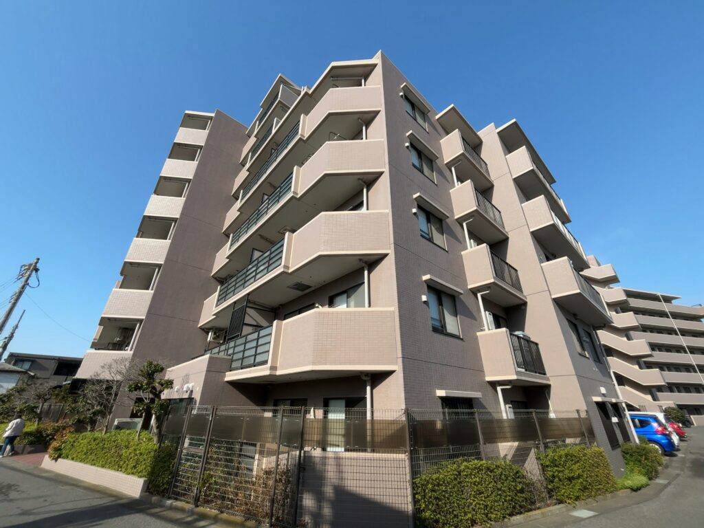 【リフォームマンション】コスモ船橋滝不動1階|2,080万円