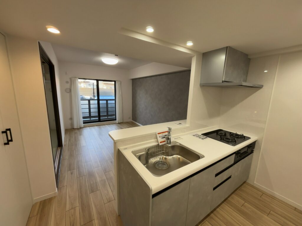 【リフォームマンション】コスモ船橋滝不動1階|2,080万円