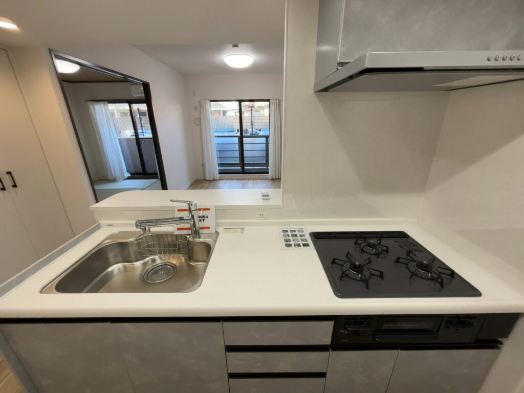 【リフォームマンション】コスモ船橋滝不動1階|2,080万円