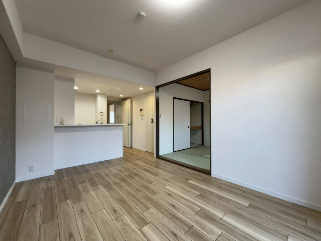 【リフォームマンション】コスモ船橋滝不動1階|2,080万円