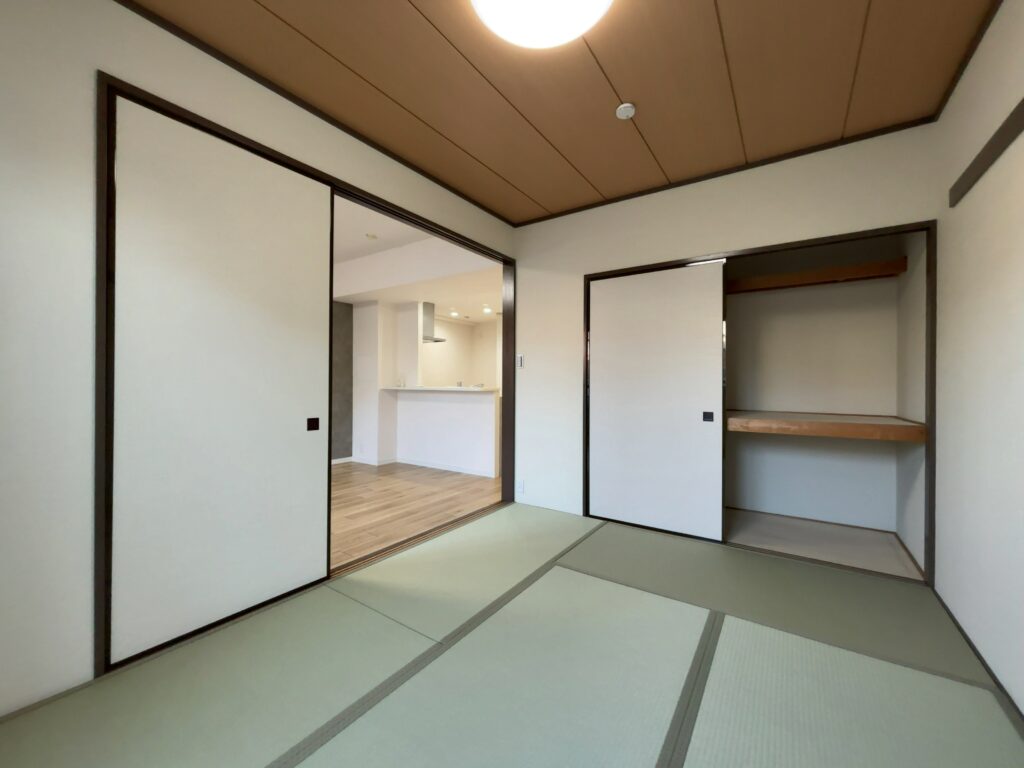 【リフォームマンション】コスモ船橋滝不動1階|2,080万円