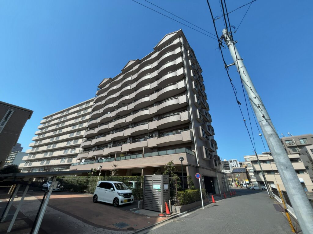 【リフォームマンション】エヴァーグリーン千葉中央6階|3,698万円