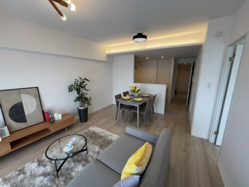 【リフォームマンション】エヴァーグリーン千葉中央6階|3,698万円