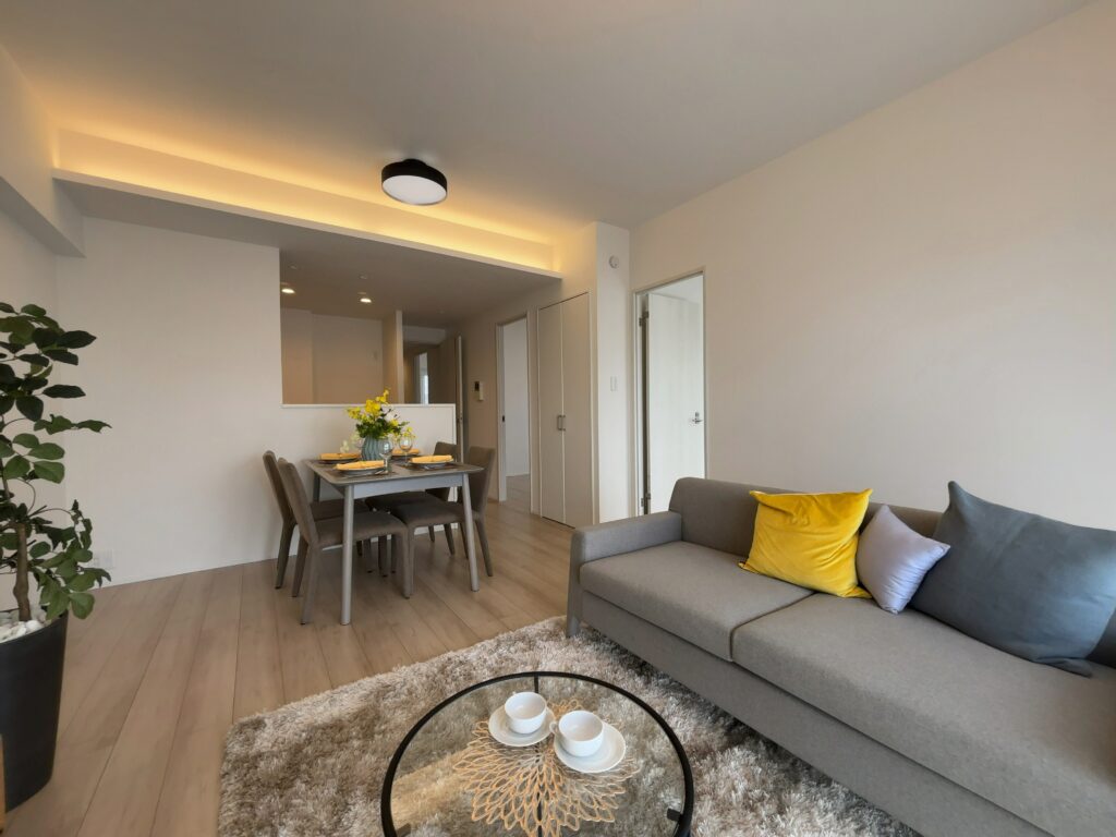 【リフォームマンション】エヴァーグリーン千葉中央6階|3,698万円