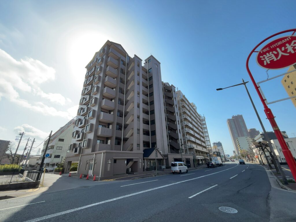 【リフォームマンション】エヴァーグリーン千葉中央6階|3,698万円