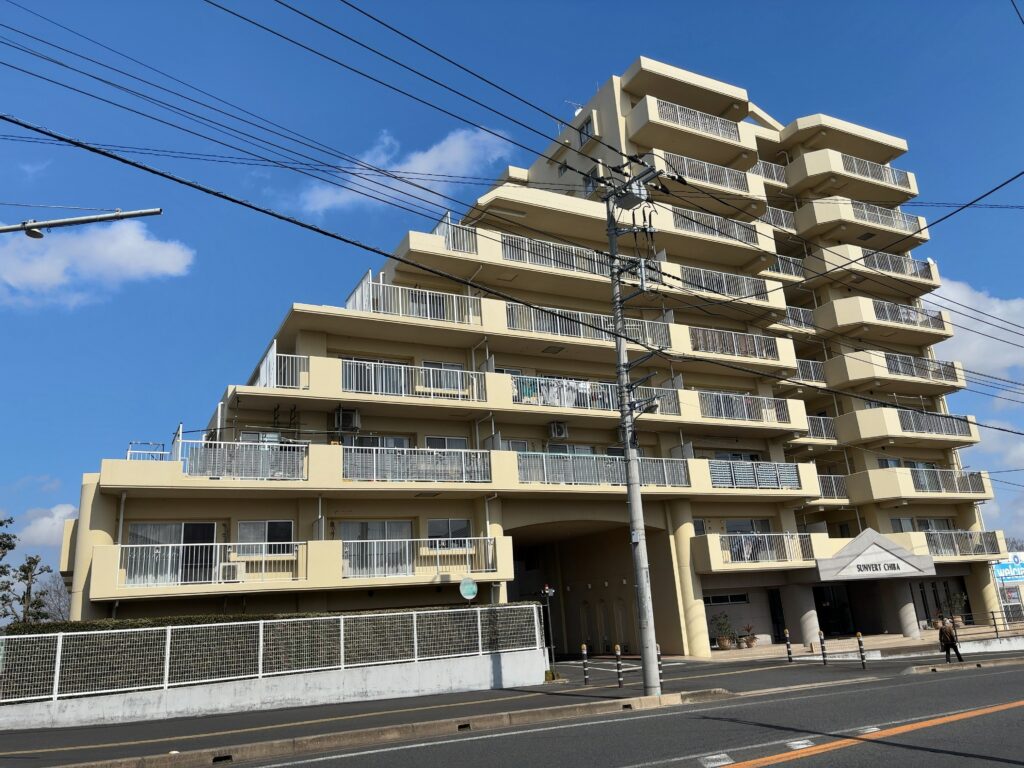 【リノベーションマンション】サンヴェール千葉サザンヒルズ2階｜1,790万円｜千葉市で価格と立地を両立する専有面積78.88㎡の中古マンション