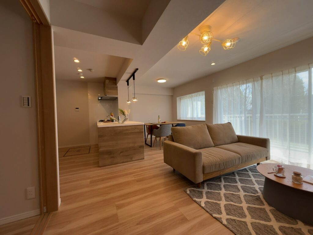 【リノベーションマンション】サンヴェール千葉サザンヒルズ2階｜1,790万円｜千葉市で価格と立地を両立する専有面積78.88㎡の中古マンション