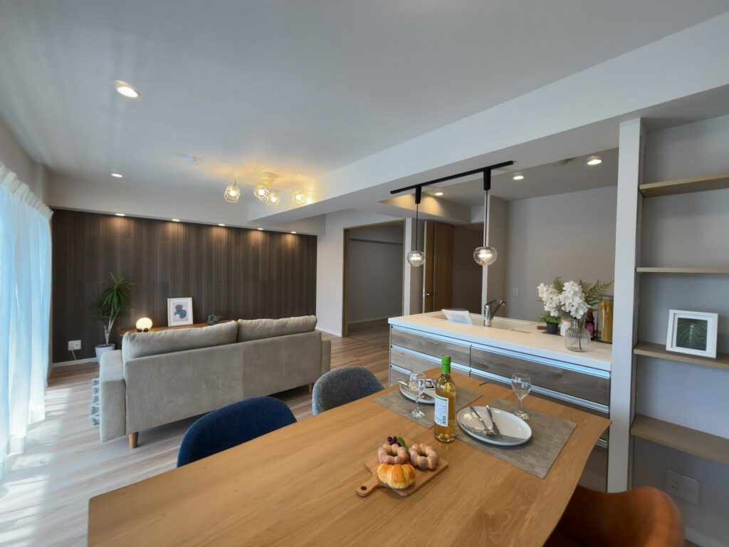 【リノベーションマンション】サンヴェール千葉サザンヒルズ2階｜1,790万円｜千葉市で価格と立地を両立する専有面積78.88㎡の中古マンション