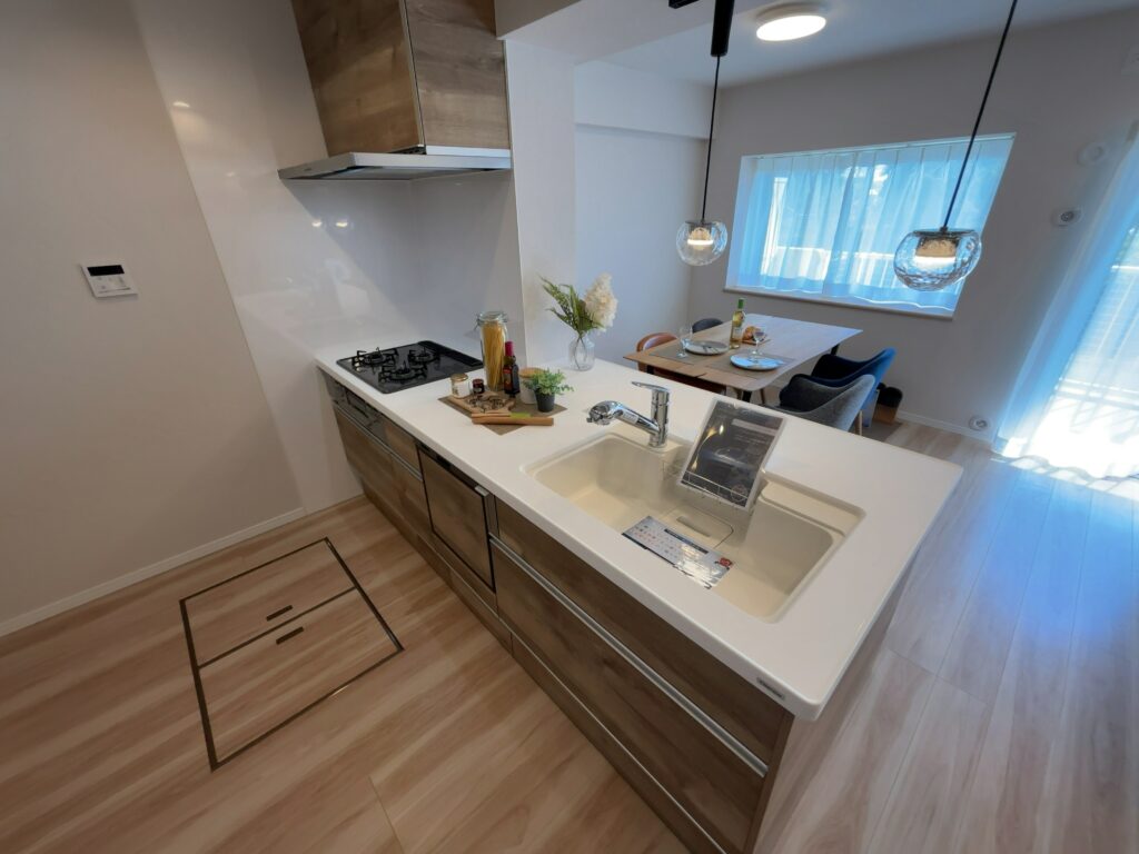 【リノベーションマンション】サンヴェール千葉サザンヒルズ2階｜1,790万円｜千葉市で価格と立地を両立する専有面積78.88㎡の中古マンション