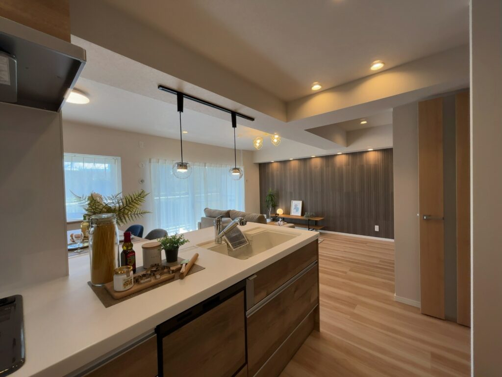 【リノベーションマンション】サンヴェール千葉サザンヒルズ2階｜1,790万円｜千葉市で価格と立地を両立する専有面積78.88㎡の中古マンション