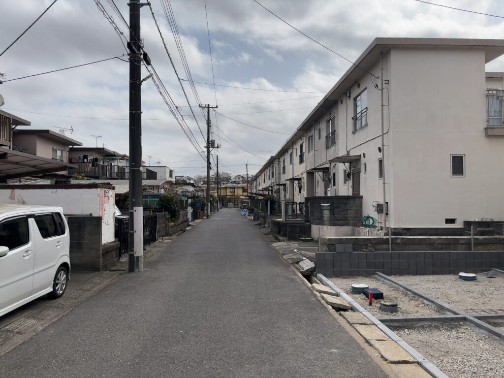 【若宮小学校徒歩1分】市原市若宮3丁目新築戸建2号棟|3,190万円