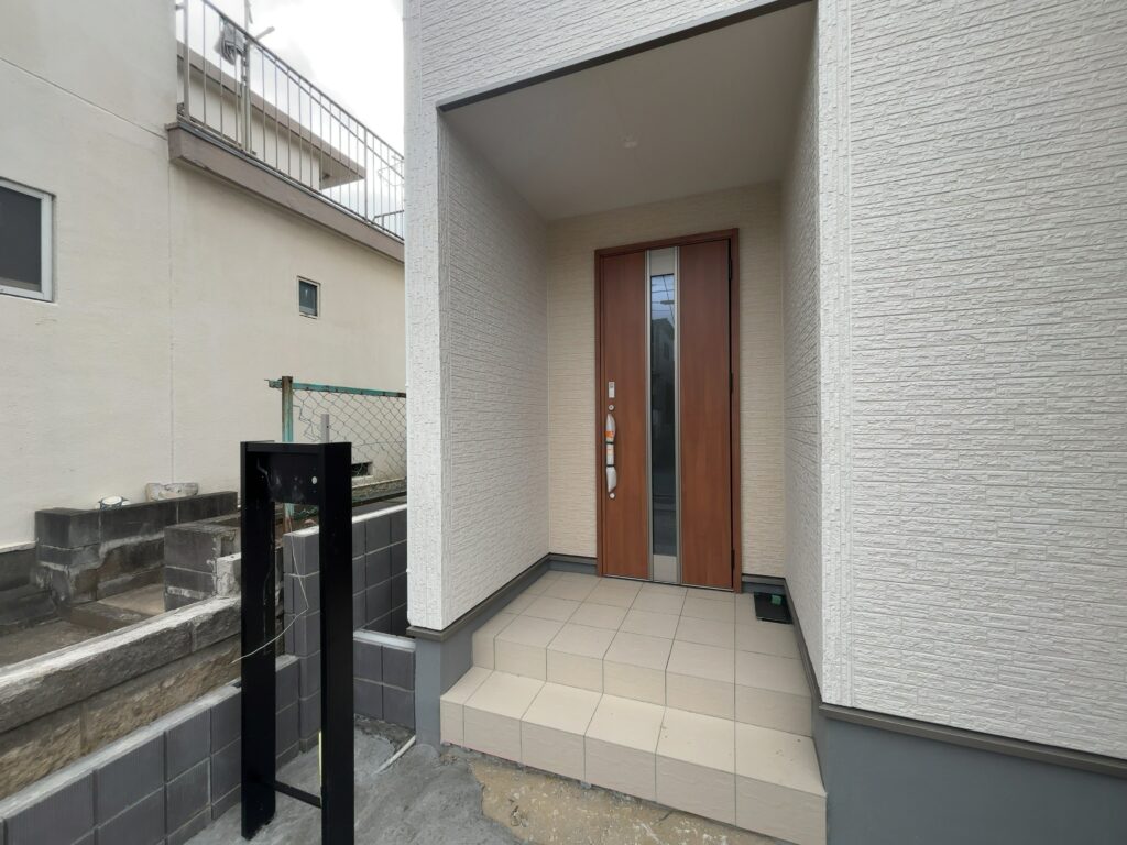 【若宮小学校徒歩1分】市原市若宮3丁目新築戸建2号棟|3,190万円