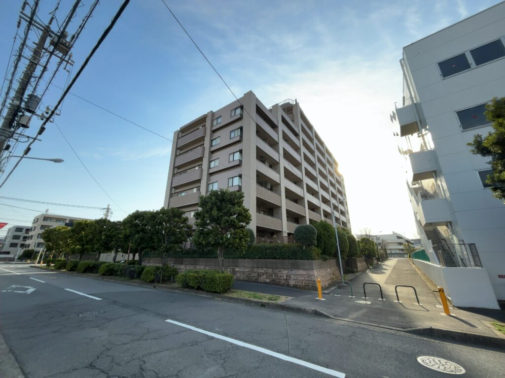 【リノベーションマンション】レクセルガーデン浦安3階｜4,890万円