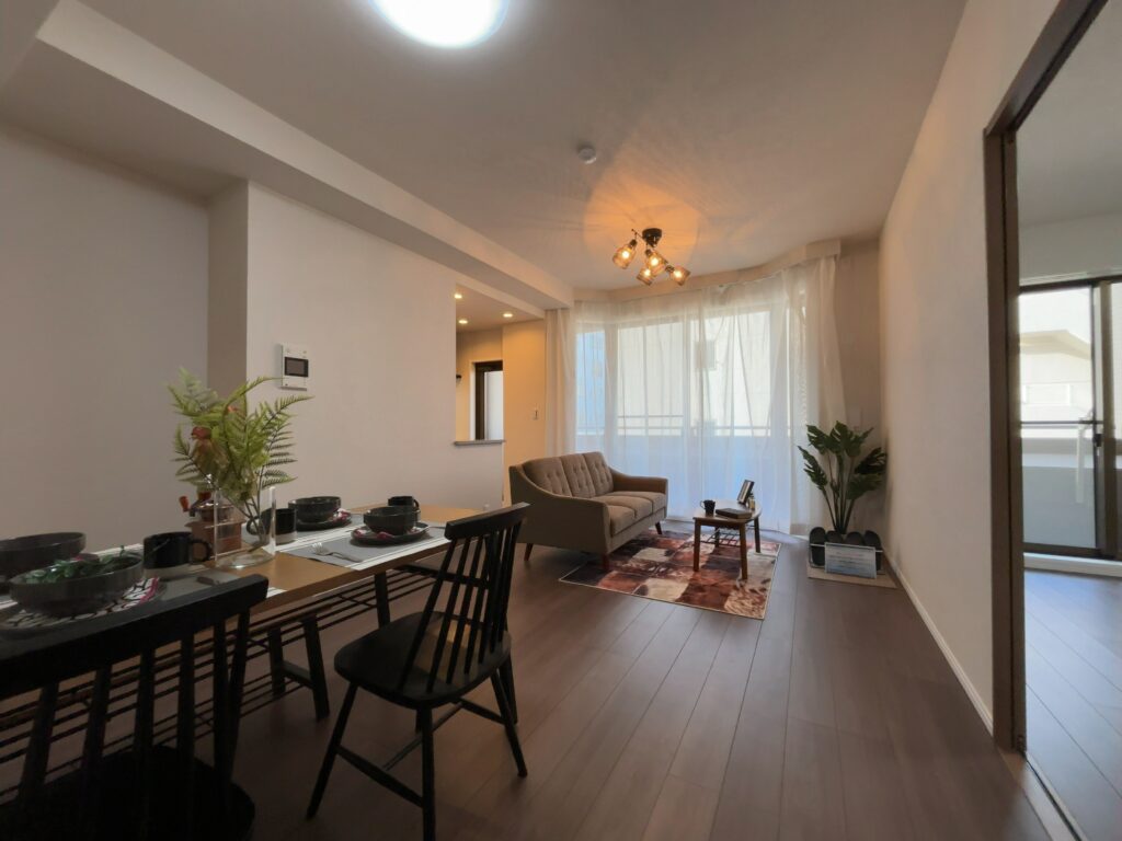 【リノベーションマンション】レクセルガーデン浦安3階｜4,890万円