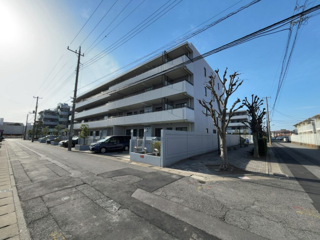 【リノベーションマンション】モアステージ新浦安2階|3,890万円