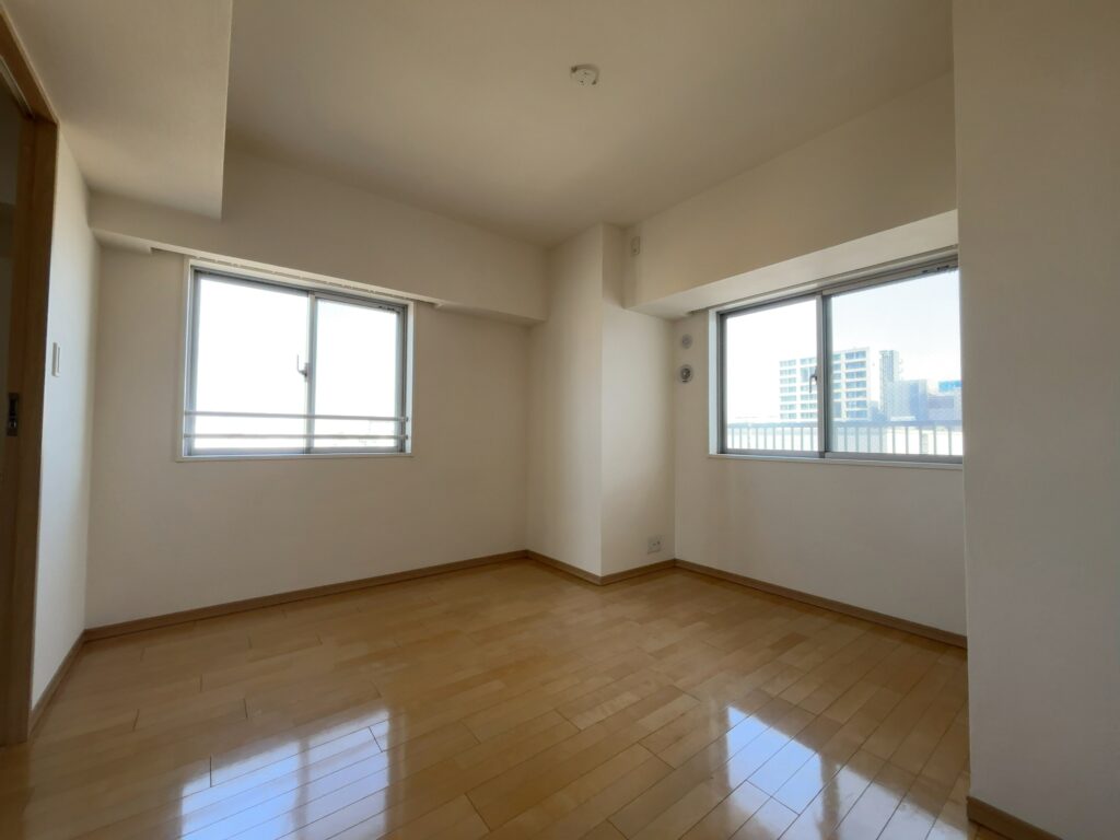 【オーシャンビューの賃貸レジデンス】エコロジー千葉みなと601号室｜家賃176,000円