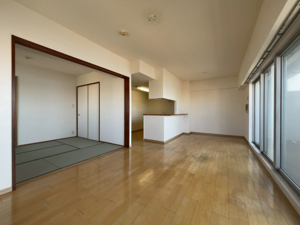 【オーシャンビューの賃貸レジデンス】エコロジー千葉みなと601号室｜家賃176,000円