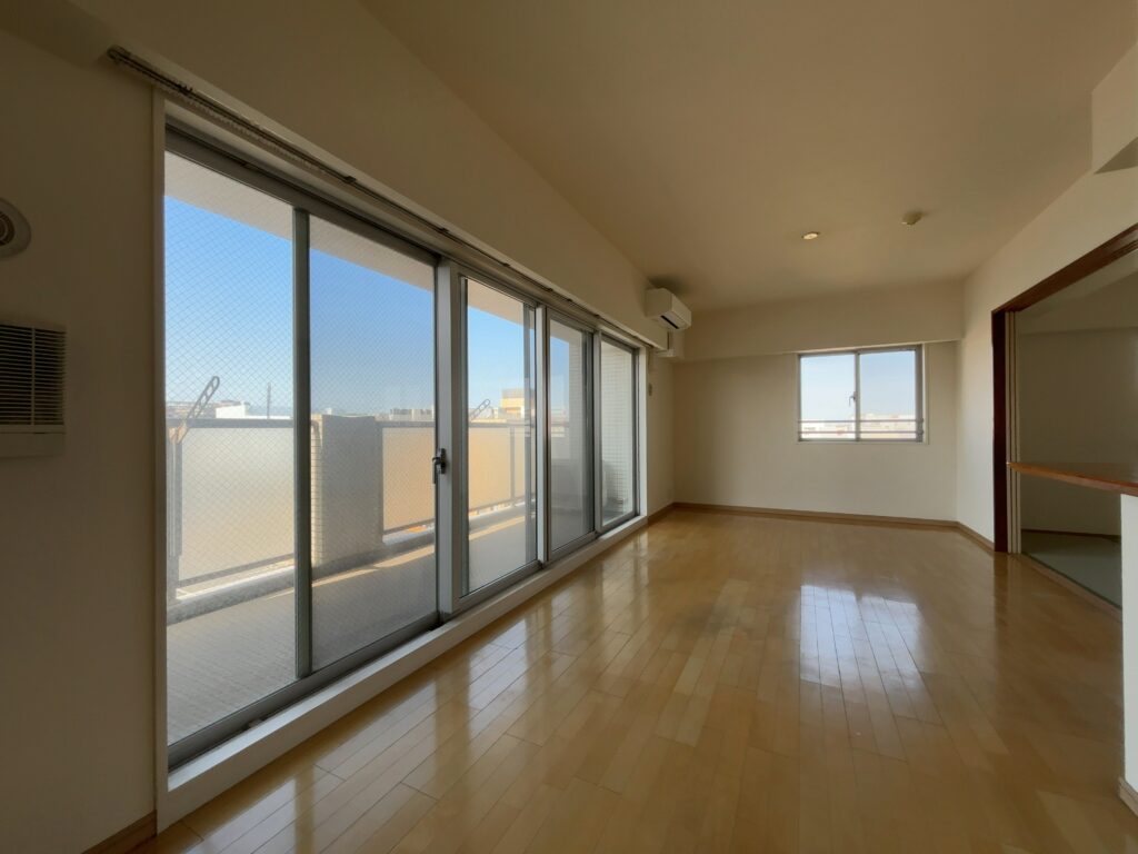 【オーシャンビューの賃貸レジデンス】エコロジー千葉みなと601号室｜家賃176,000円