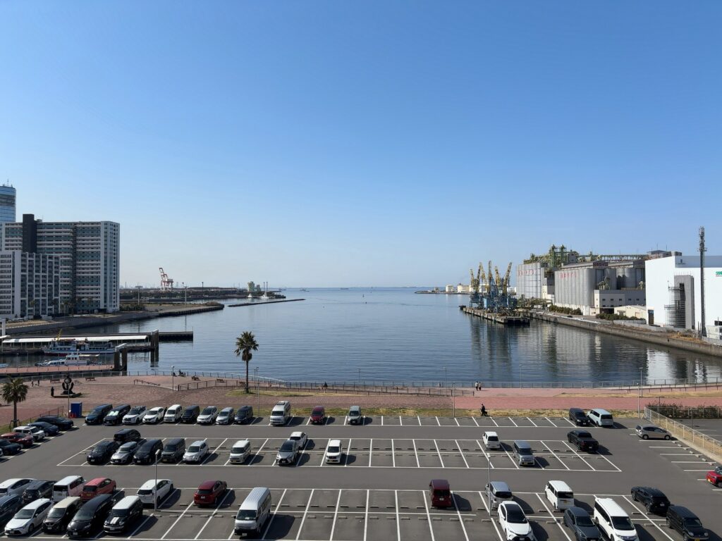 【オーシャンビューの賃貸レジデンス】エコロジー千葉みなと601号室｜家賃176,000円