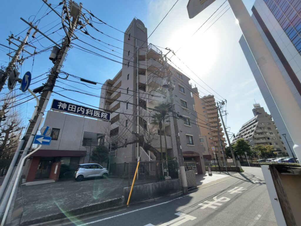 【収益物件・表面利回り約10.6%】ライオンズマンション千葉県庁前第2_1階|825万円