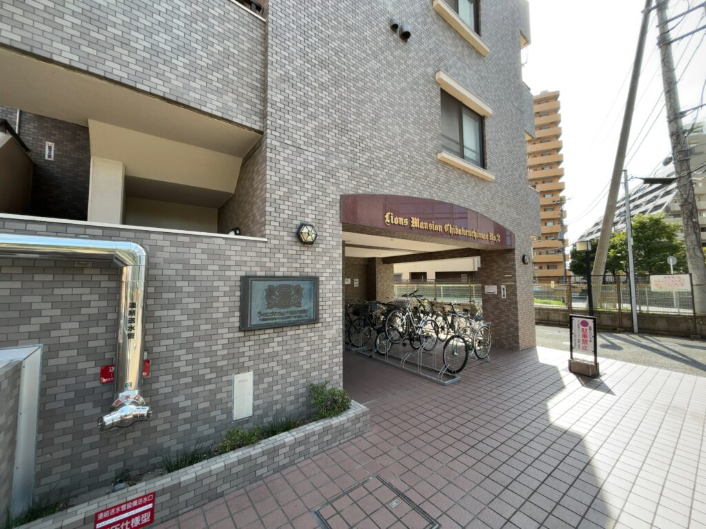 【収益物件・表面利回り約10.6%】ライオンズマンション千葉県庁前第2_1階|825万円