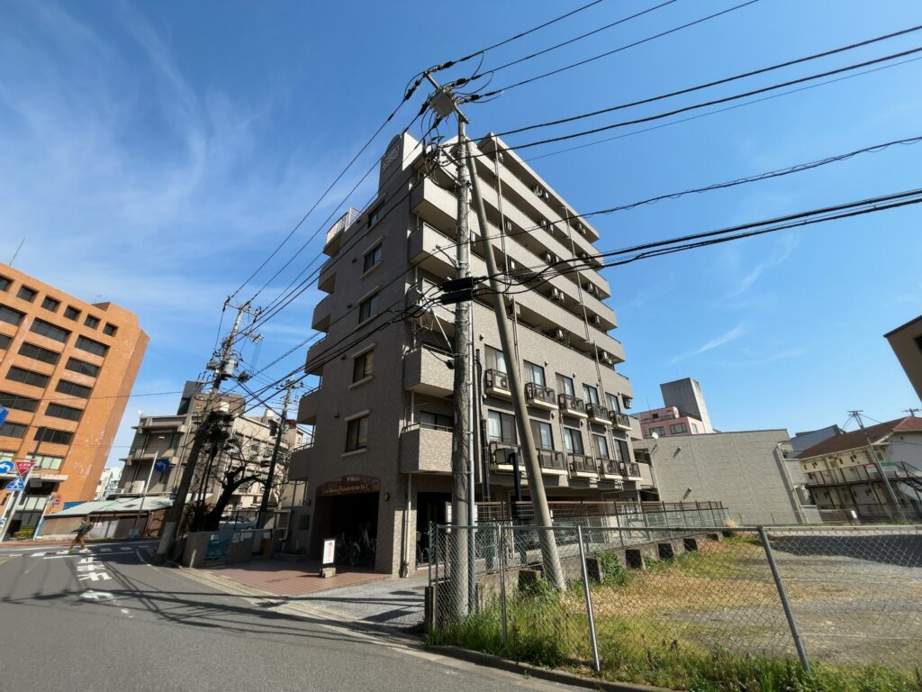 【収益物件・表面利回り約10.6%】ライオンズマンション千葉県庁前第2_1階|825万円