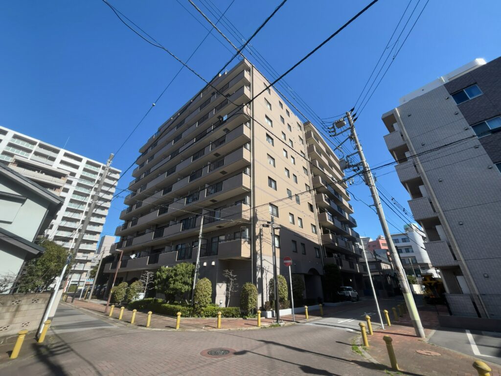 【2023年リフォーム履歴有り】モア・ステージ千葉・新宿8階|2,780万円