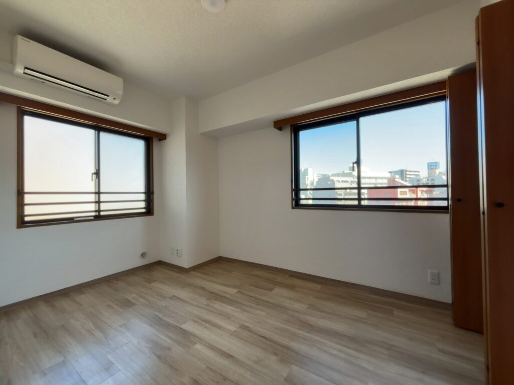 【2023年リフォーム履歴有り】モア・ステージ千葉・新宿8階|2,780万円