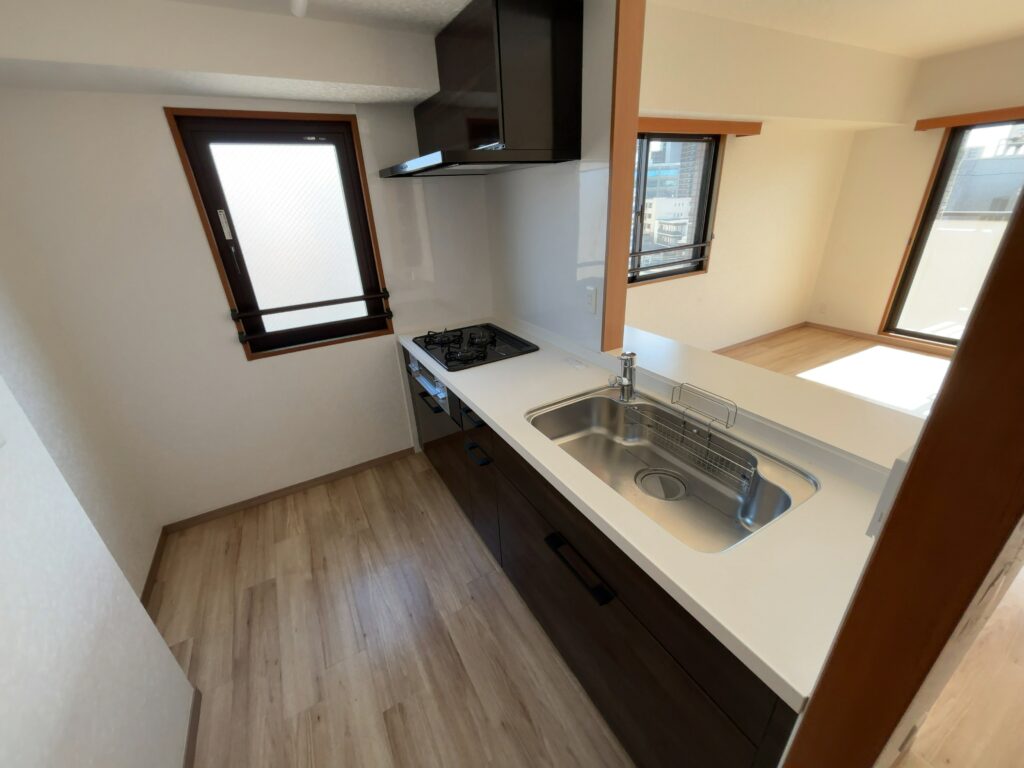 【2023年リフォーム履歴有り】モア・ステージ千葉・新宿8階|2,780万円