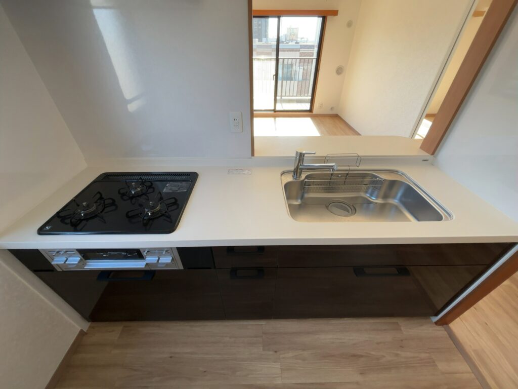 【2023年リフォーム履歴有り】モア・ステージ千葉・新宿8階|2,780万円