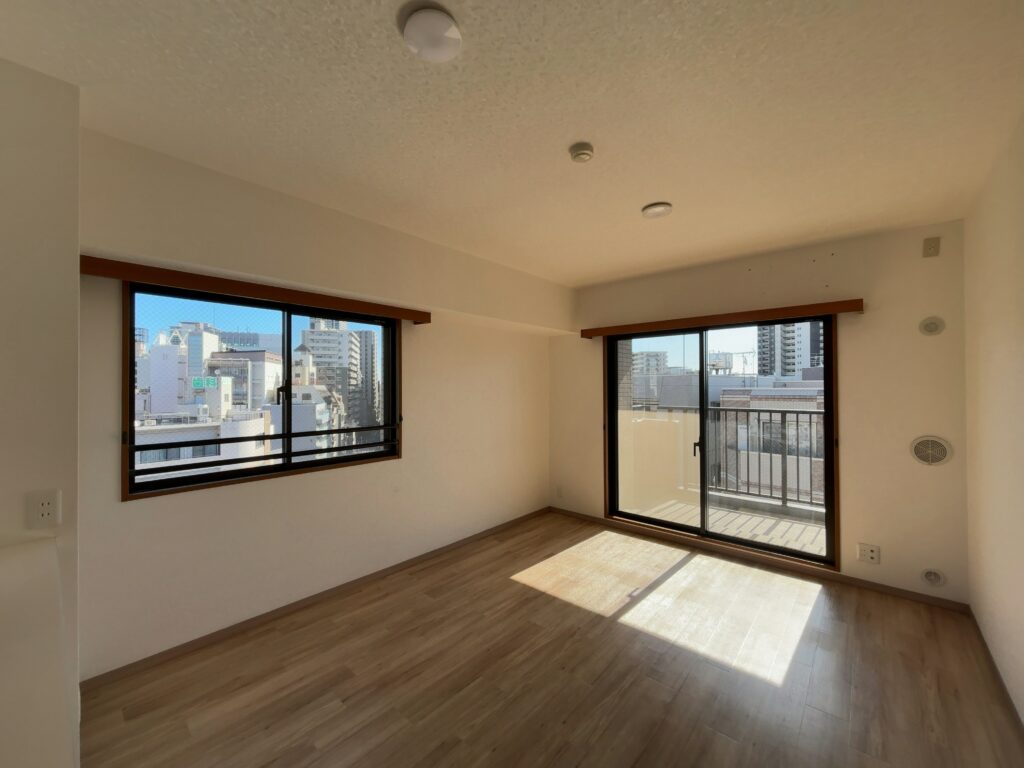 【2023年リフォーム履歴有り】モア・ステージ千葉・新宿8階|2,780万円