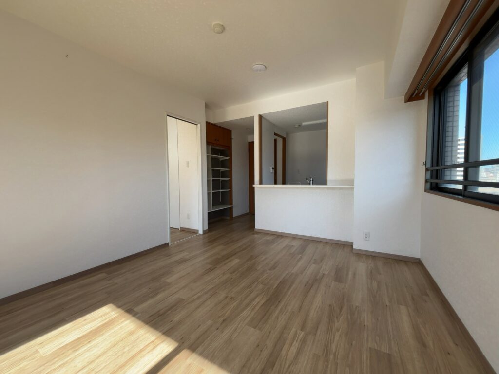 【2023年リフォーム履歴有り】モア・ステージ千葉・新宿8階|2,780万円