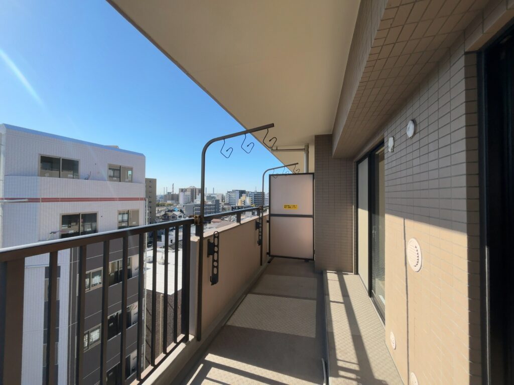 【2023年リフォーム履歴有り】モア・ステージ千葉・新宿8階|2,780万円