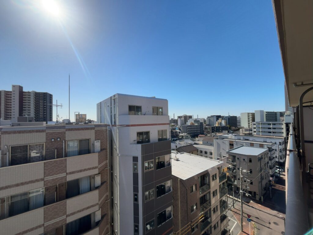 【2023年リフォーム履歴有り】モア・ステージ千葉・新宿8階|2,780万円