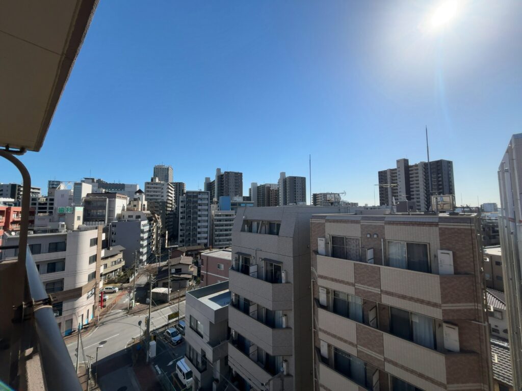 【2023年リフォーム履歴有り】モア・ステージ千葉・新宿8階|2,780万円