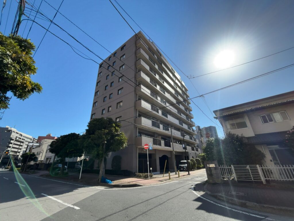 【2023年リフォーム履歴有り】モア・ステージ千葉・新宿8階|2,780万円