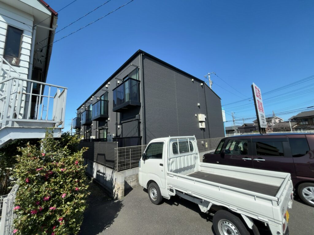 【収益物件】千葉市中央区浜野町一棟アパート|9,800万円