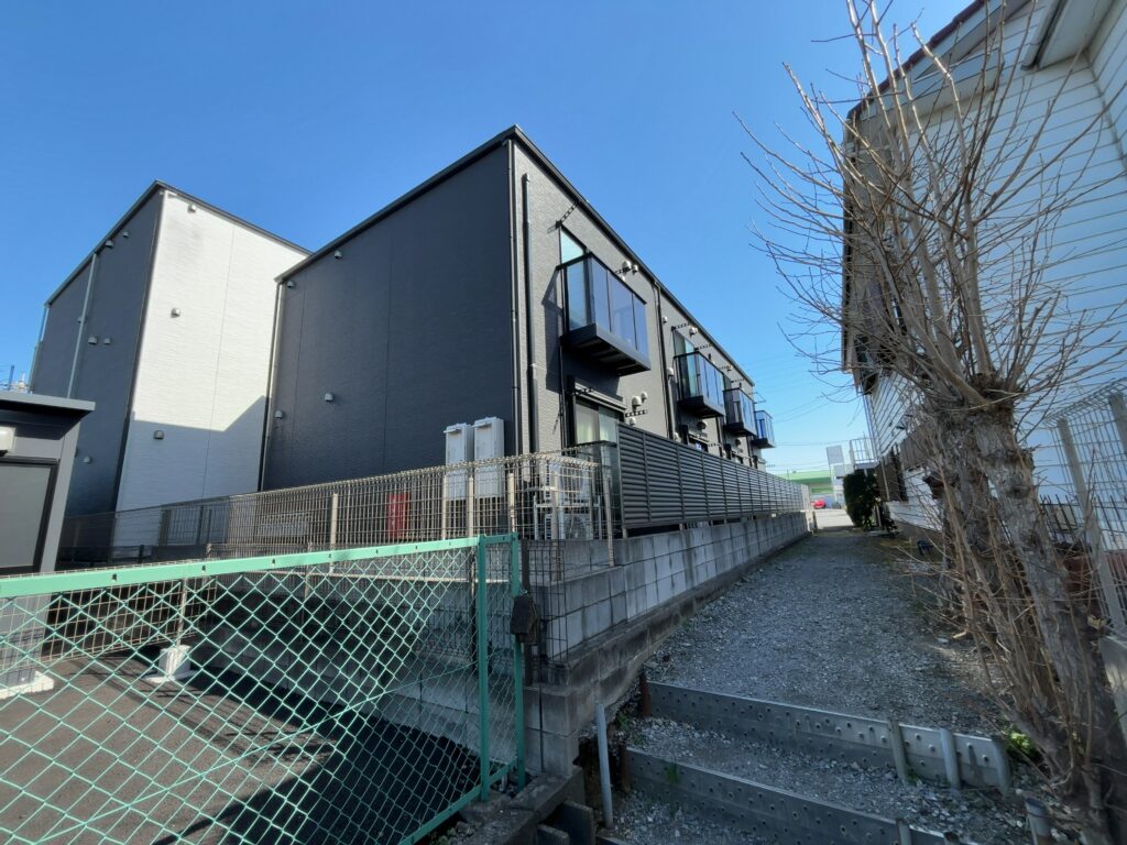 【収益物件】千葉市中央区浜野町一棟アパート|9,800万円